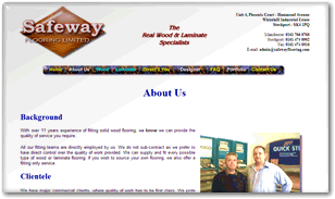 Safeway Flooring