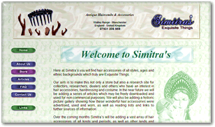 Simitra's Exquisite Things